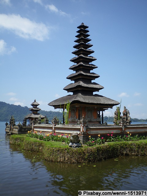 Pura Ulun Danu Bratan