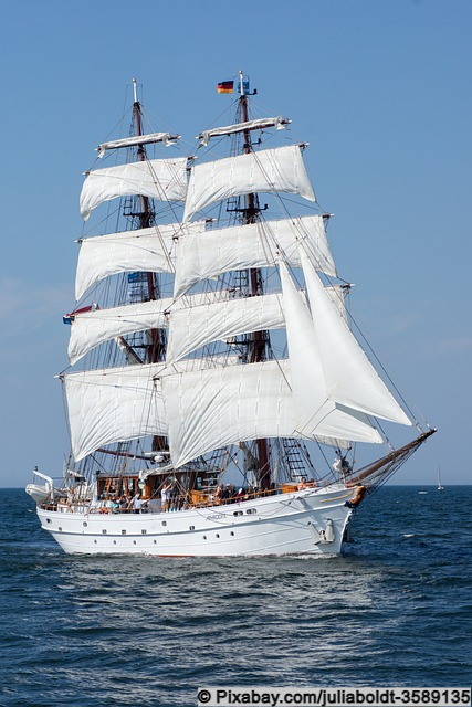 Hansesail in Warnemünde