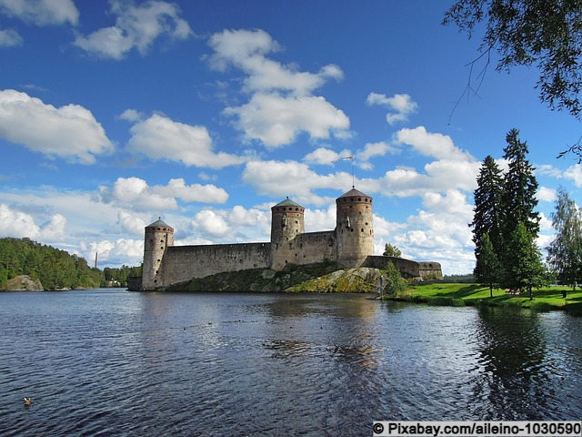 Olavinlinna