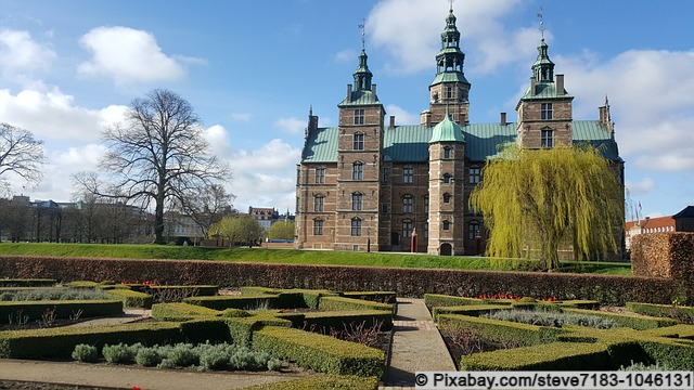 Schloss Rosenborg