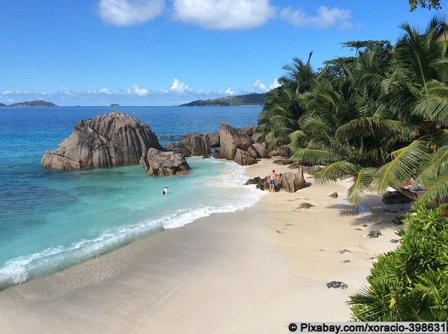 Strände auf den Seychellen