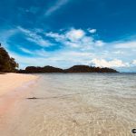 Paradiesischer Strand von Koh Rok