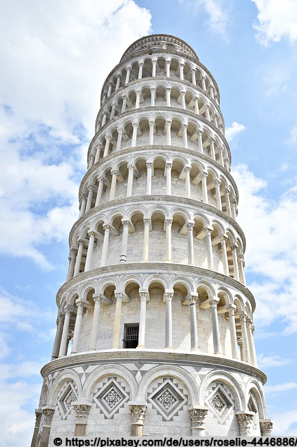 Schiefer Turm von Pisa