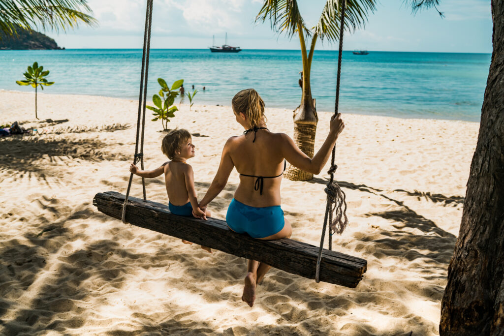 Auch für Familien ist Thailand ein wunderbares Reiseziel