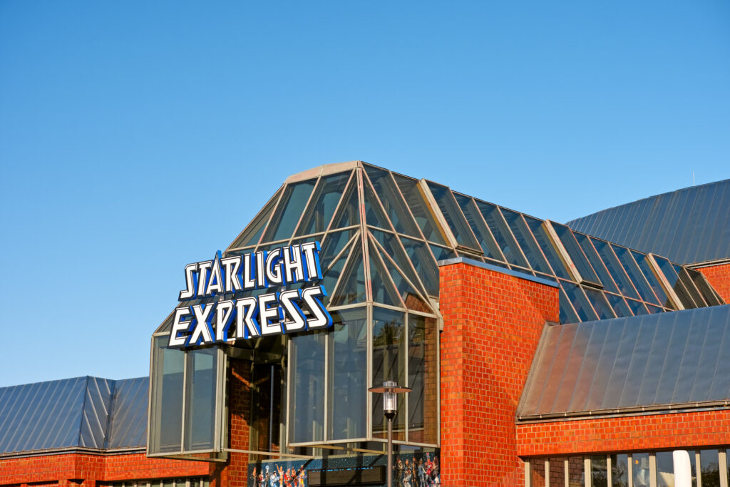 Bochum-Starlight Express-Theater