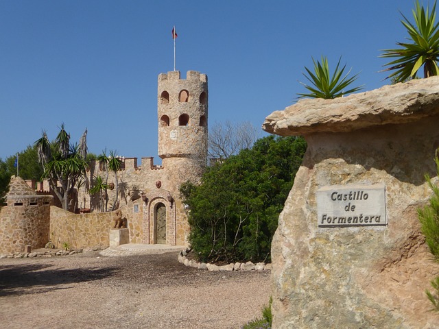 Castillo de Formentera