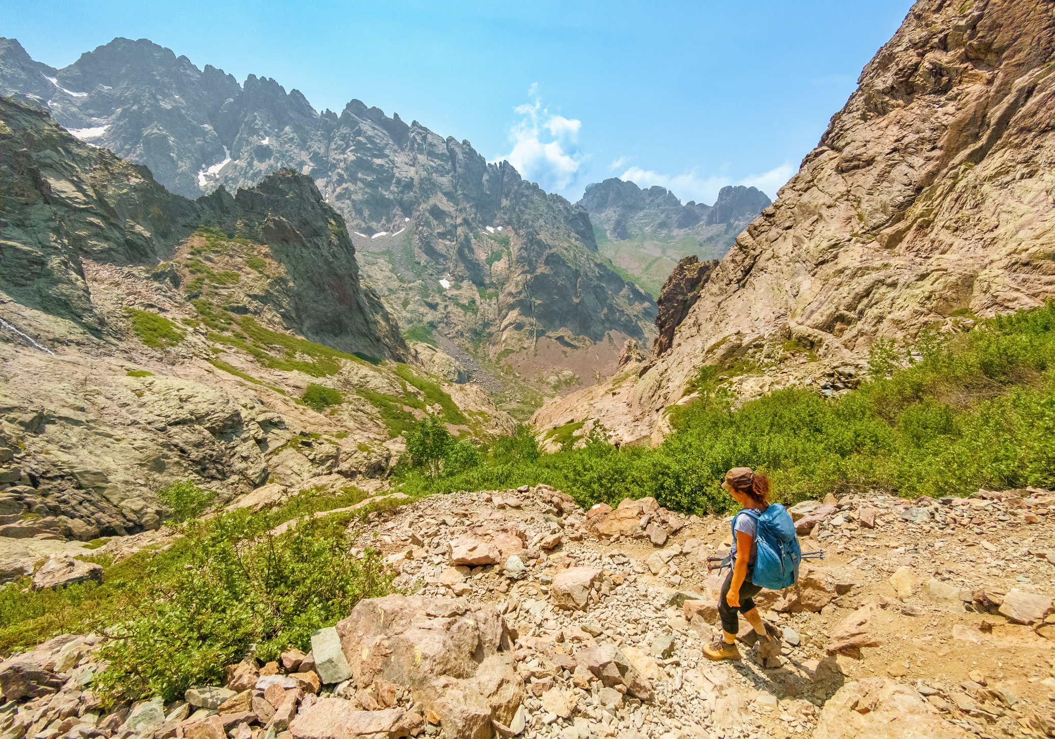 Wandern am Monte Cinto: Ein Abenteuer für Dich