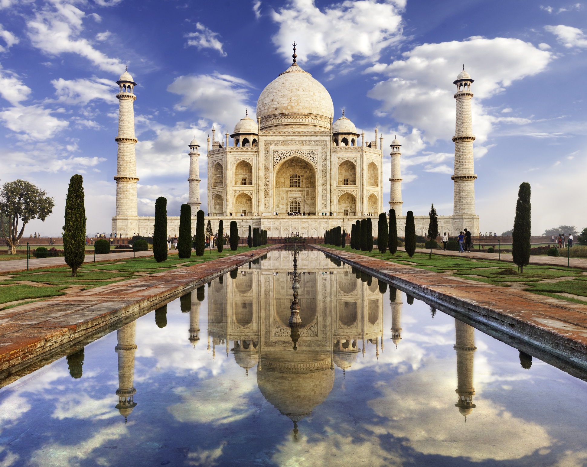 Das Taj Mahal: Dein unvergesslicher Besuch eines Weltwunders