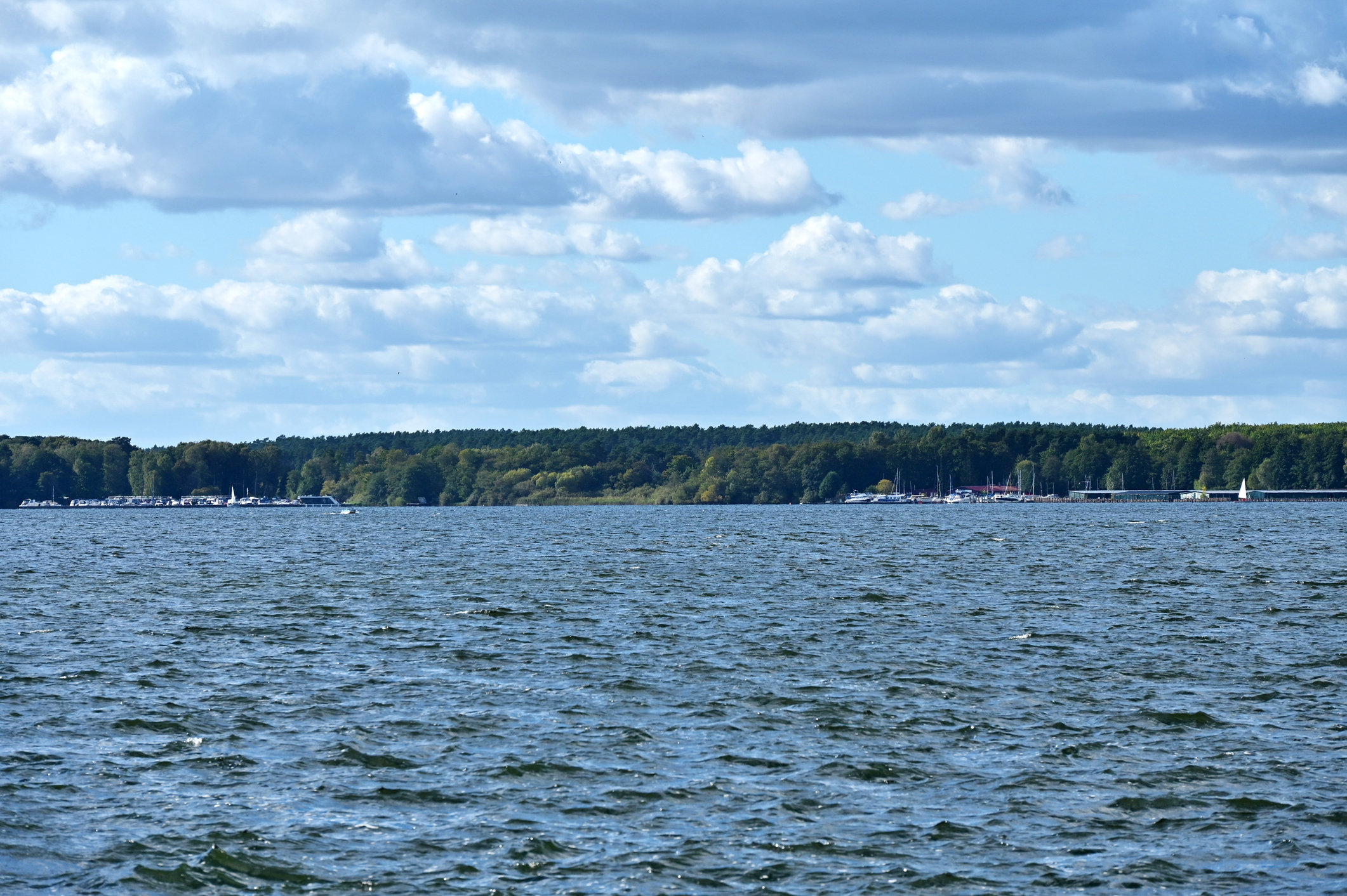 Waren Müritz ist ein sehr beliebtes Reiseziel
