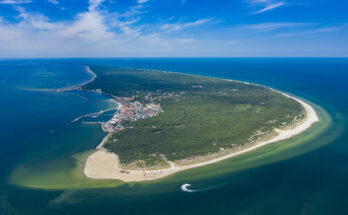Die Halbinsel Hel in Polen - Bildnachweis: mariusz_prusaczyk Stock-Datei-ID: 1191265665 – Lizenz vom: 11.06.2025