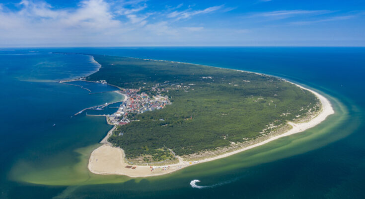 Die Halbinsel Hel in Polen - Bildnachweis: mariusz_prusaczyk Stock-Datei-ID: 1191265665 – Lizenz vom: 11.06.2025