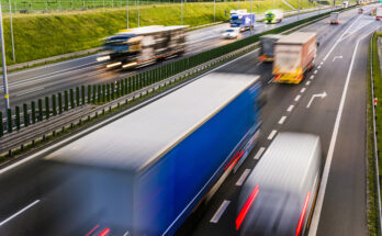 Polnische Autobahn - Bildnachweis: monticelllo Stock-Datei-ID: 1337496894 – Lizenz vom: 07.06.2025