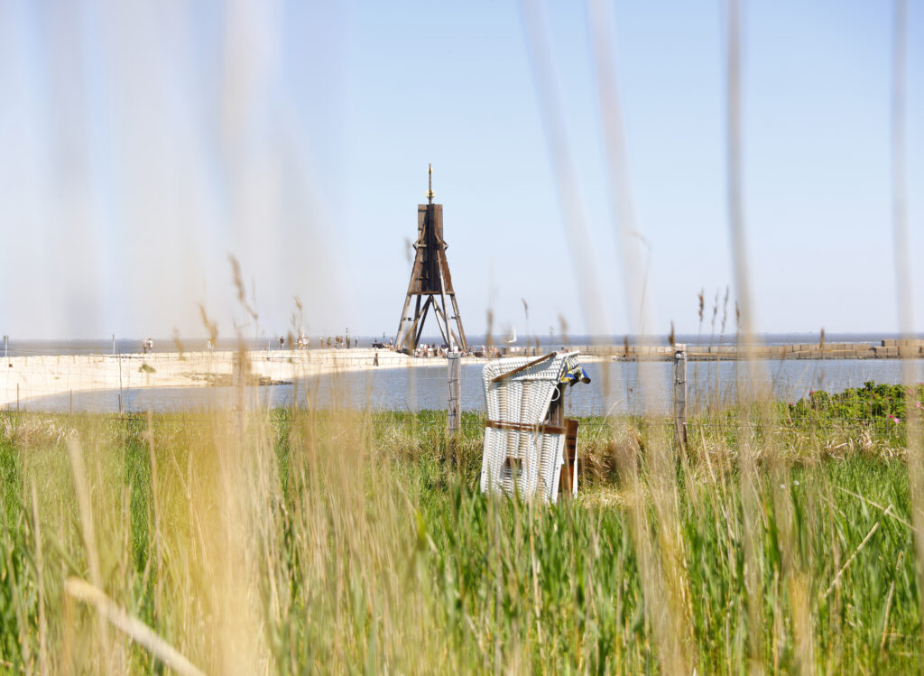 Das Wattenmeer in Cuxhaven - Bildnachweis: horstgerlach Stock-Datei-ID: 690816526 – Lizenz vom: 10.06.2025