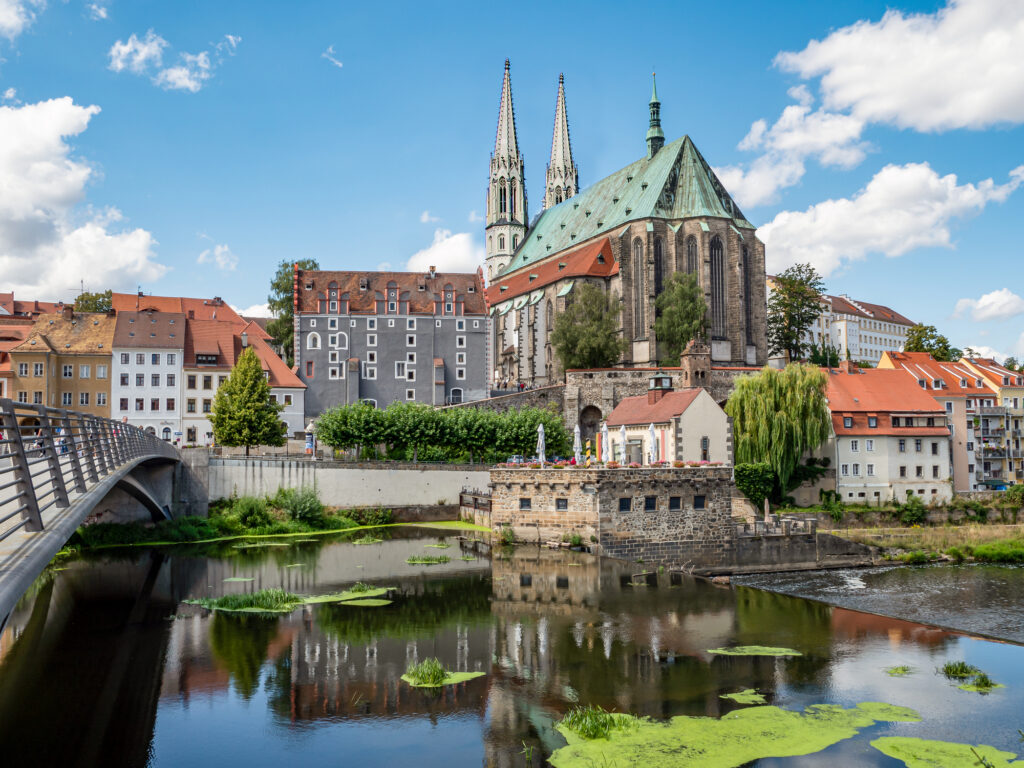 Görlitz die Stadt in Ostsachsen - Bildnachweis: Animaflora Stock-Datei-ID: 1167958771 – Lizenz vom: 03.07.2025