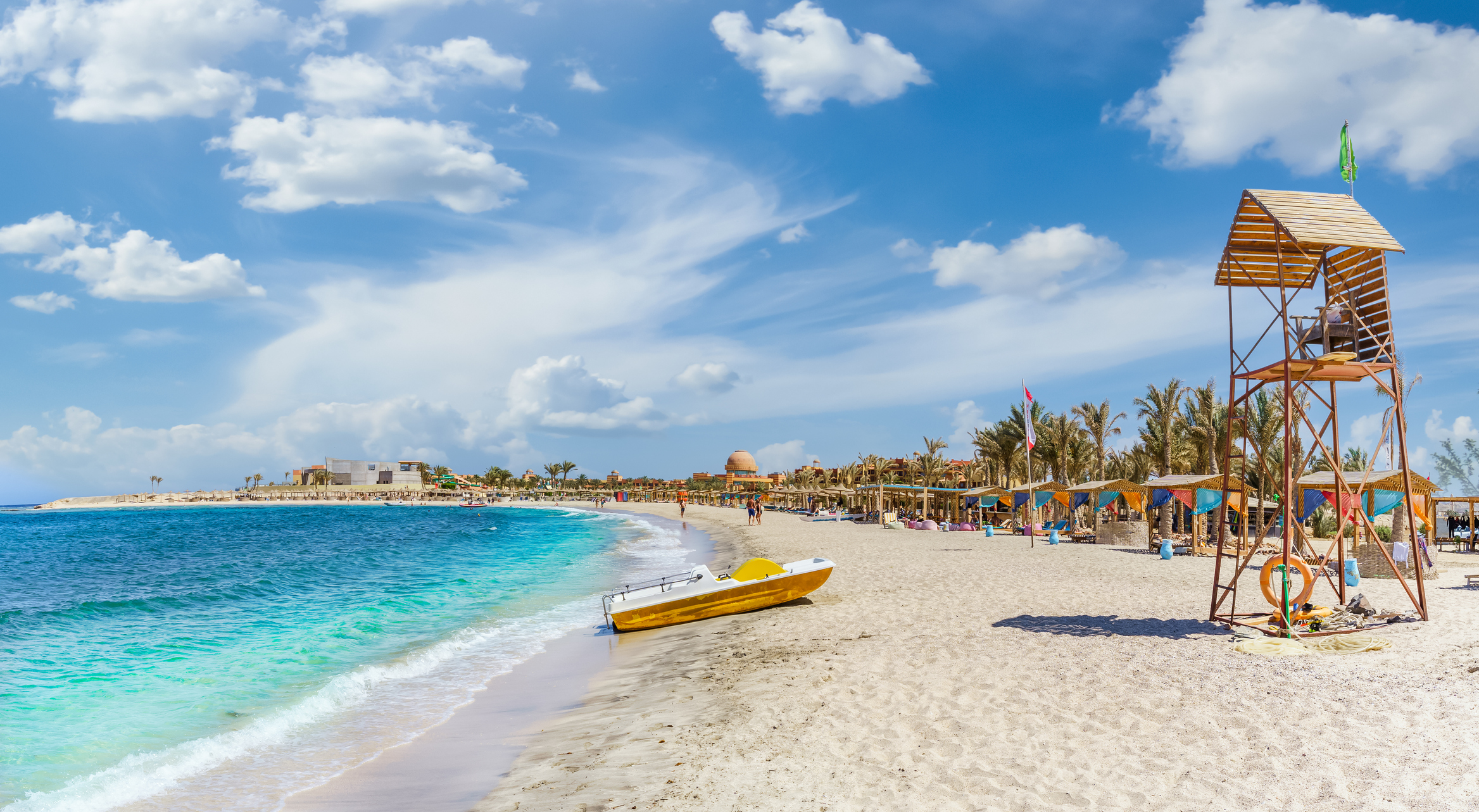 Der Abu Dabbab Beach in Ägypten - Bildnachweis: Balate Dorin Stock-Datei-ID: 1320364773 – Lizenz vom: 03.07.2025