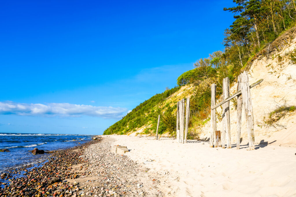 Natürlicher Strand in Misdroy - Bildnachweis: EllyMiller Stock-Datei-ID: 1779862428 – Lizenz vom: 09.07.2025
