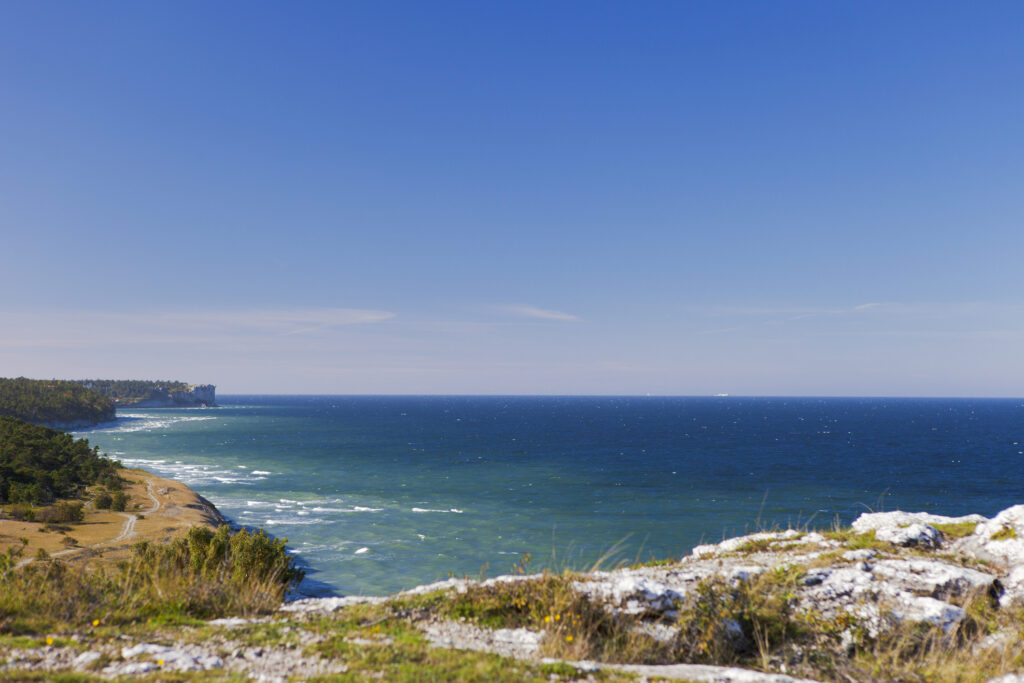 Gotland ist die größte schwedische Insel - Bildnachweis: sjoeman Stock-Datei-ID: 182151047 – Lizenz vom: 05.07.2025