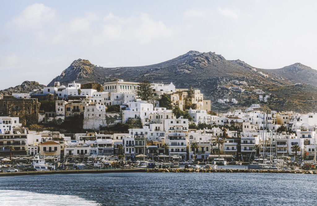 Naxos - Bildnachweis: serts Stock-Datei-ID: 2089546320 – Lizenz vom: 01.07.2025