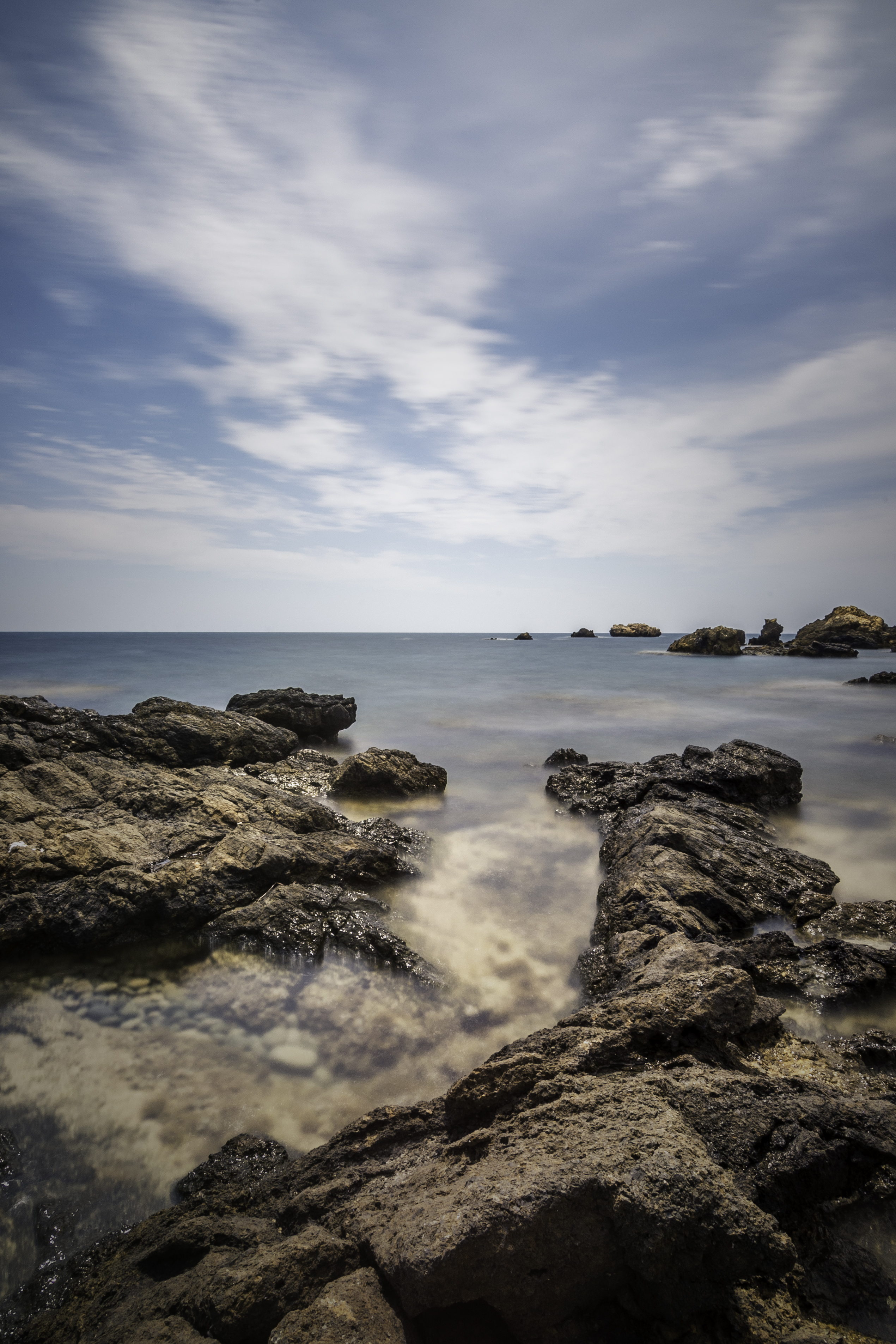 Isla de Tabarca - Bildnachweis: Gustavo Gomez Cerezo Stock-Datei-ID: 2156617013 – Lizenz vom: 03.07.2025