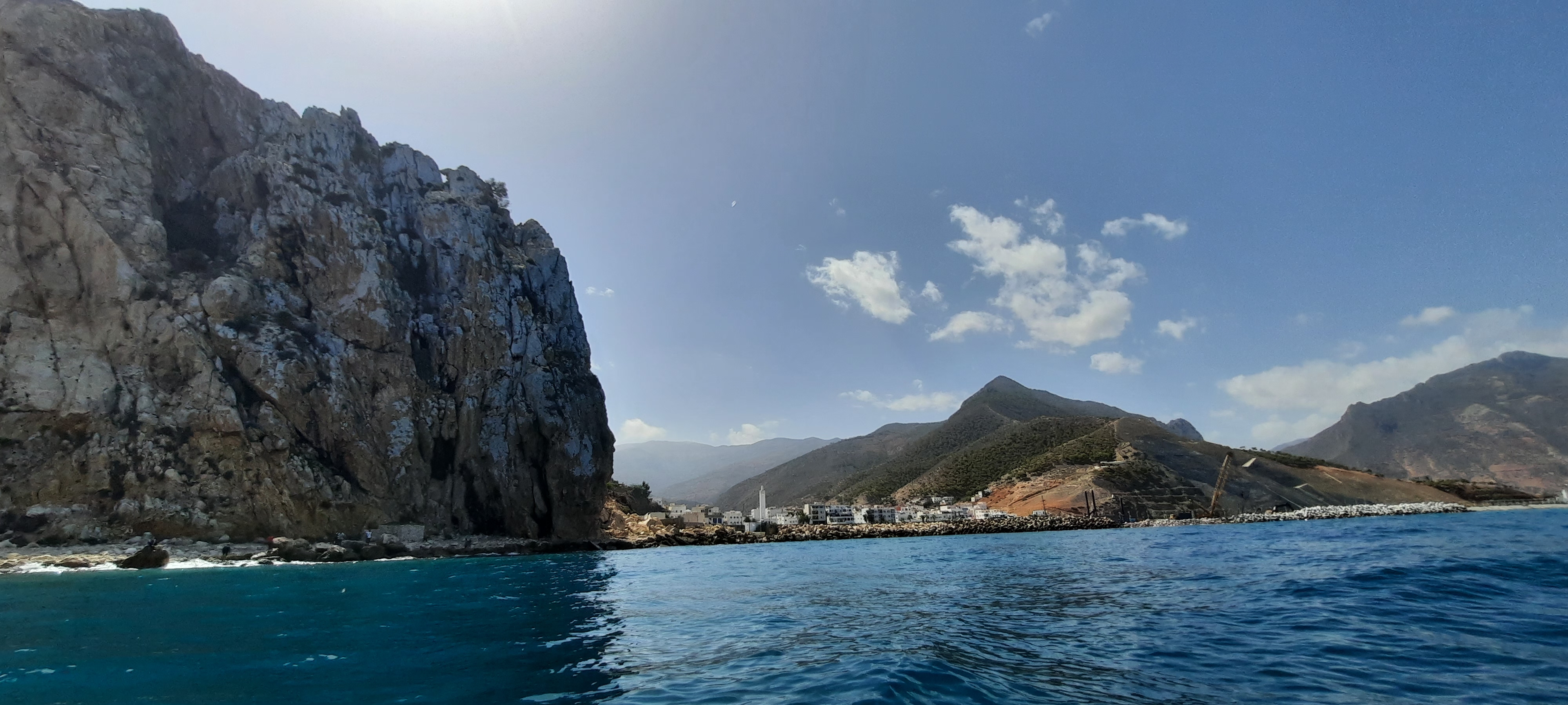 Die Küste von Al Hoceima, Marokko - Bildnachweis: Ait said ourahou Abdelhamid Stock-Datei-ID: 2171114315 – Lizenz vom: 03.07.2025
